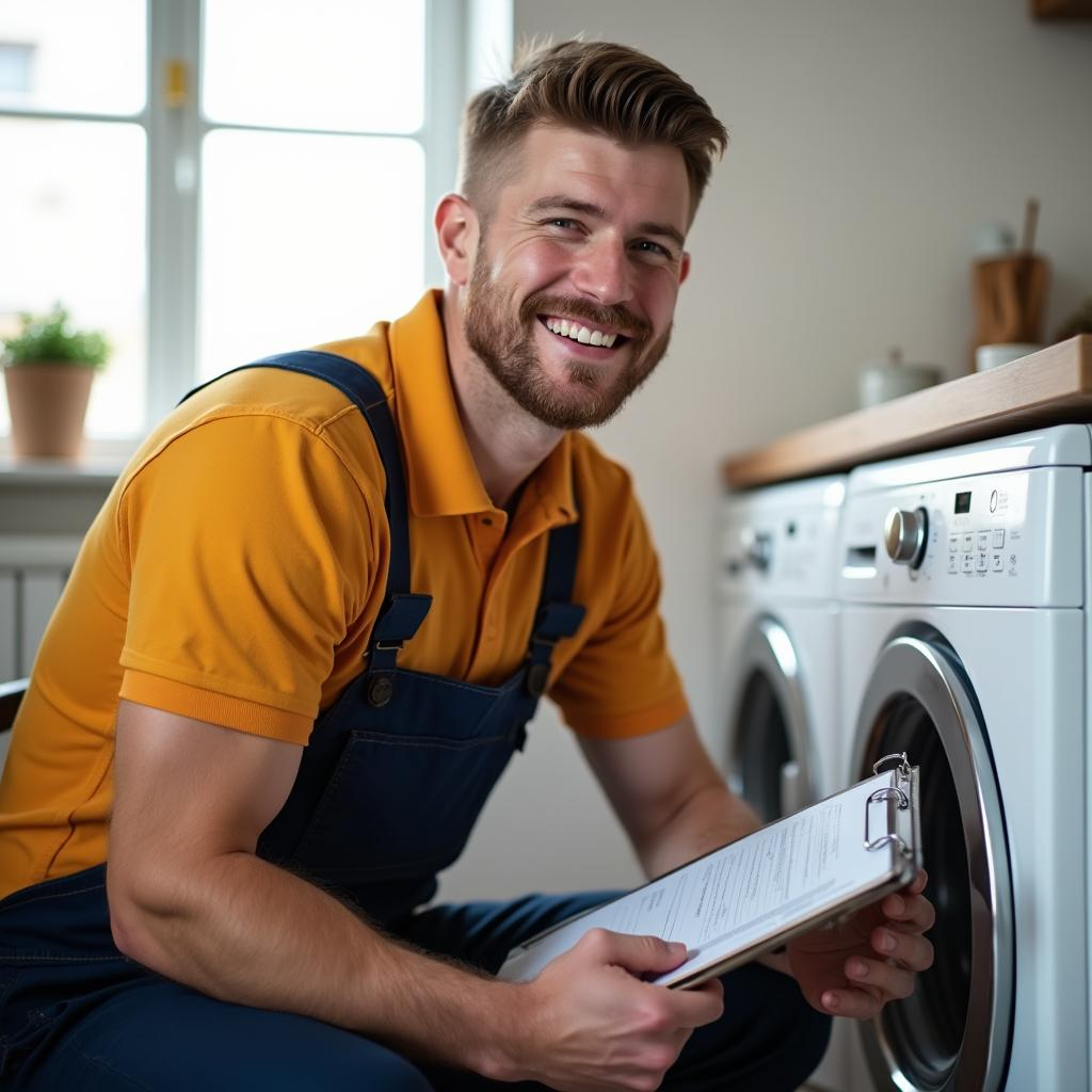 Waschmaschinen Reparatur Berlin Schöneberg